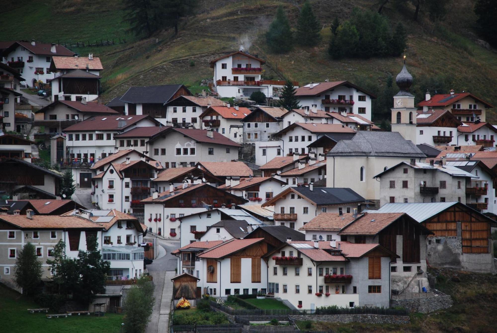 Gasthof Gemse Hotel Planol Exterior photo